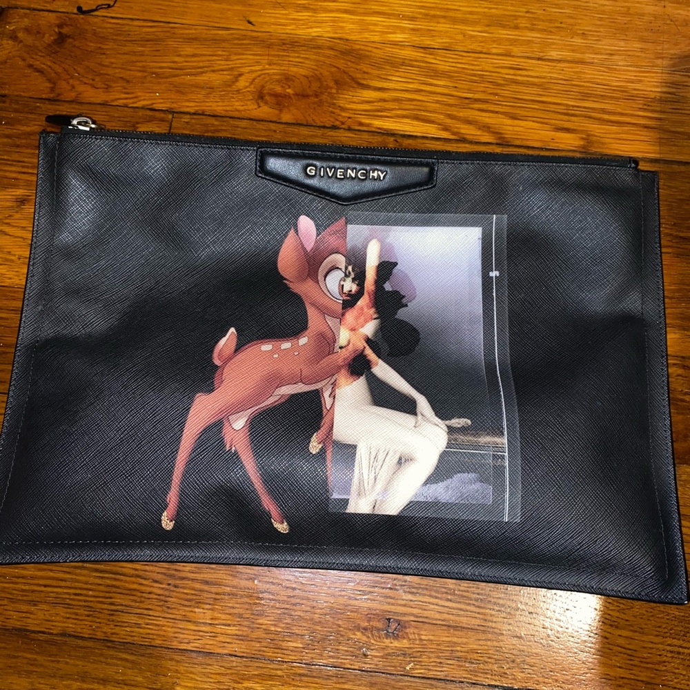 Givenchy clutch